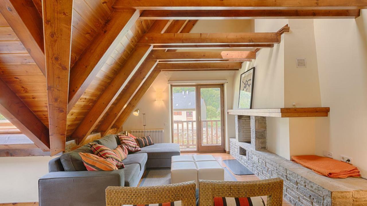 Апартаменты Saplan Real Estate Termas Лес Экстерьер фото
