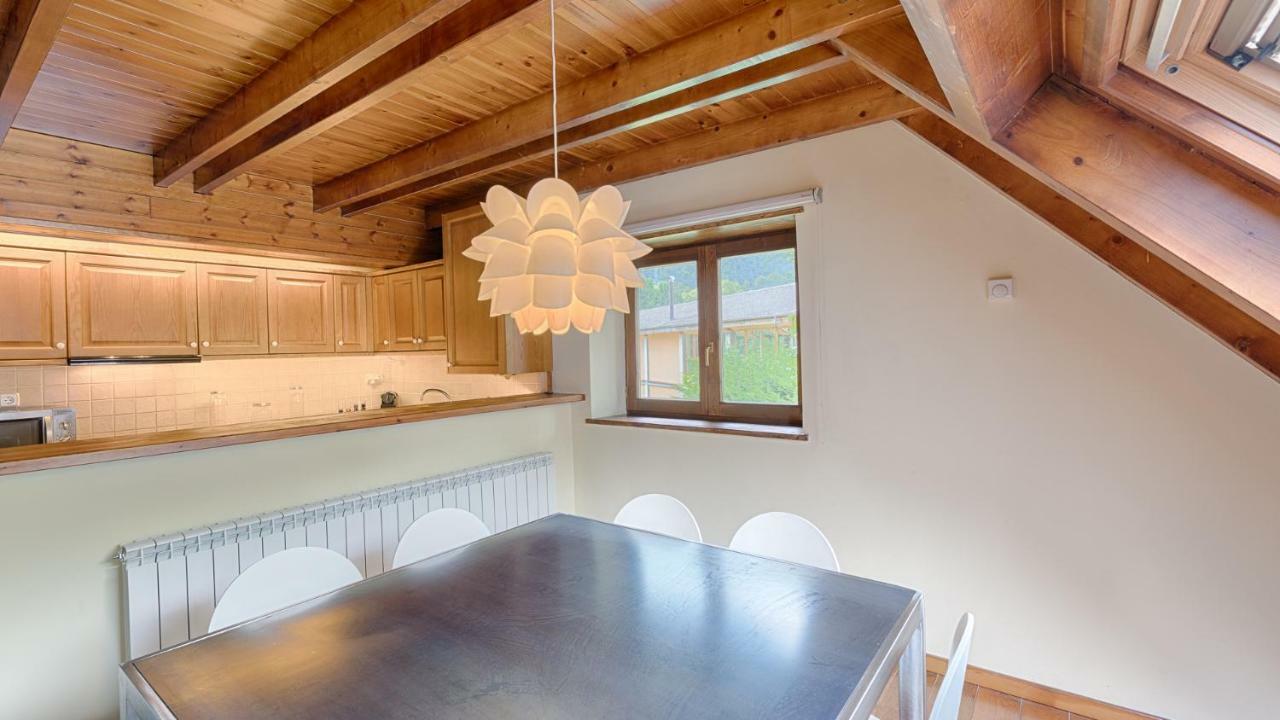 Апартаменты Saplan Real Estate Termas Лес Экстерьер фото