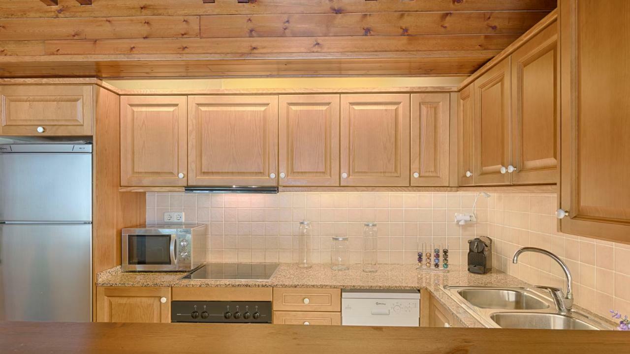 Апартаменты Saplan Real Estate Termas Лес Экстерьер фото