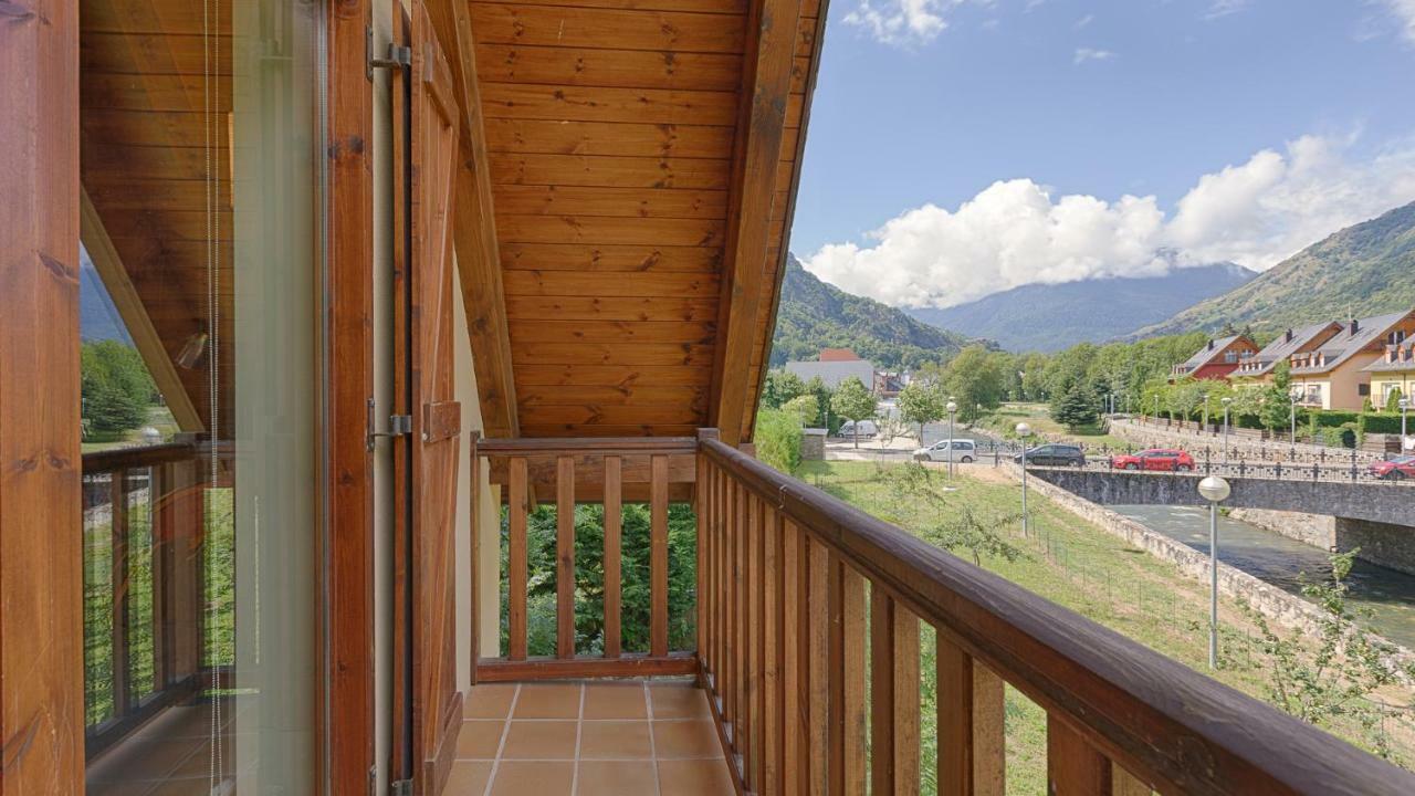Апартаменты Saplan Real Estate Termas Лес Экстерьер фото