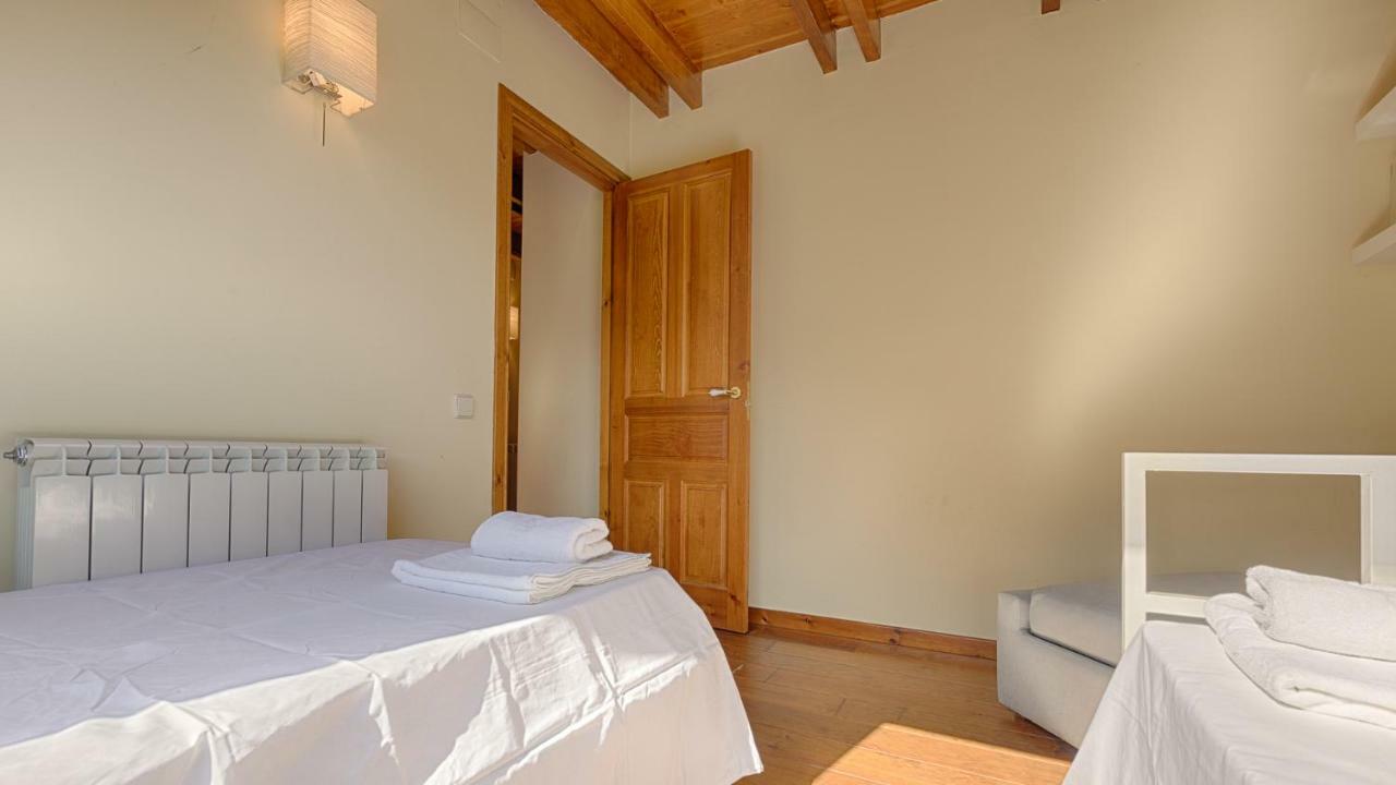 Апартаменты Saplan Real Estate Termas Лес Экстерьер фото
