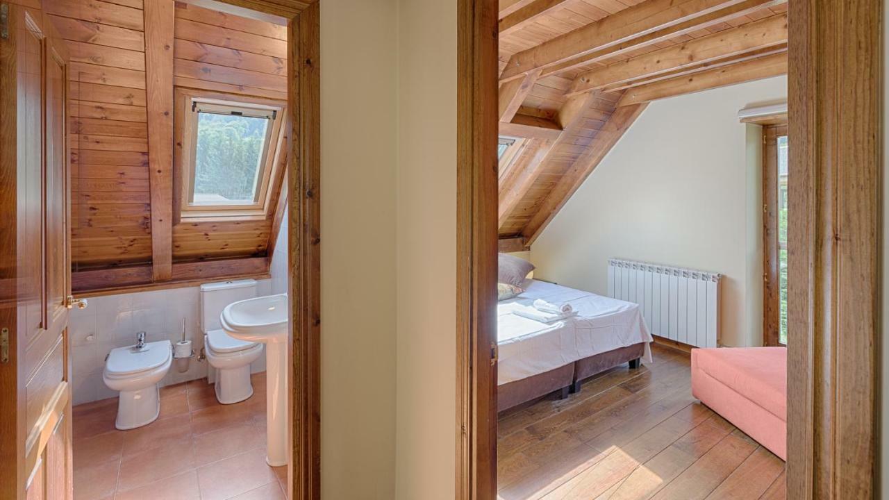 Апартаменты Saplan Real Estate Termas Лес Экстерьер фото