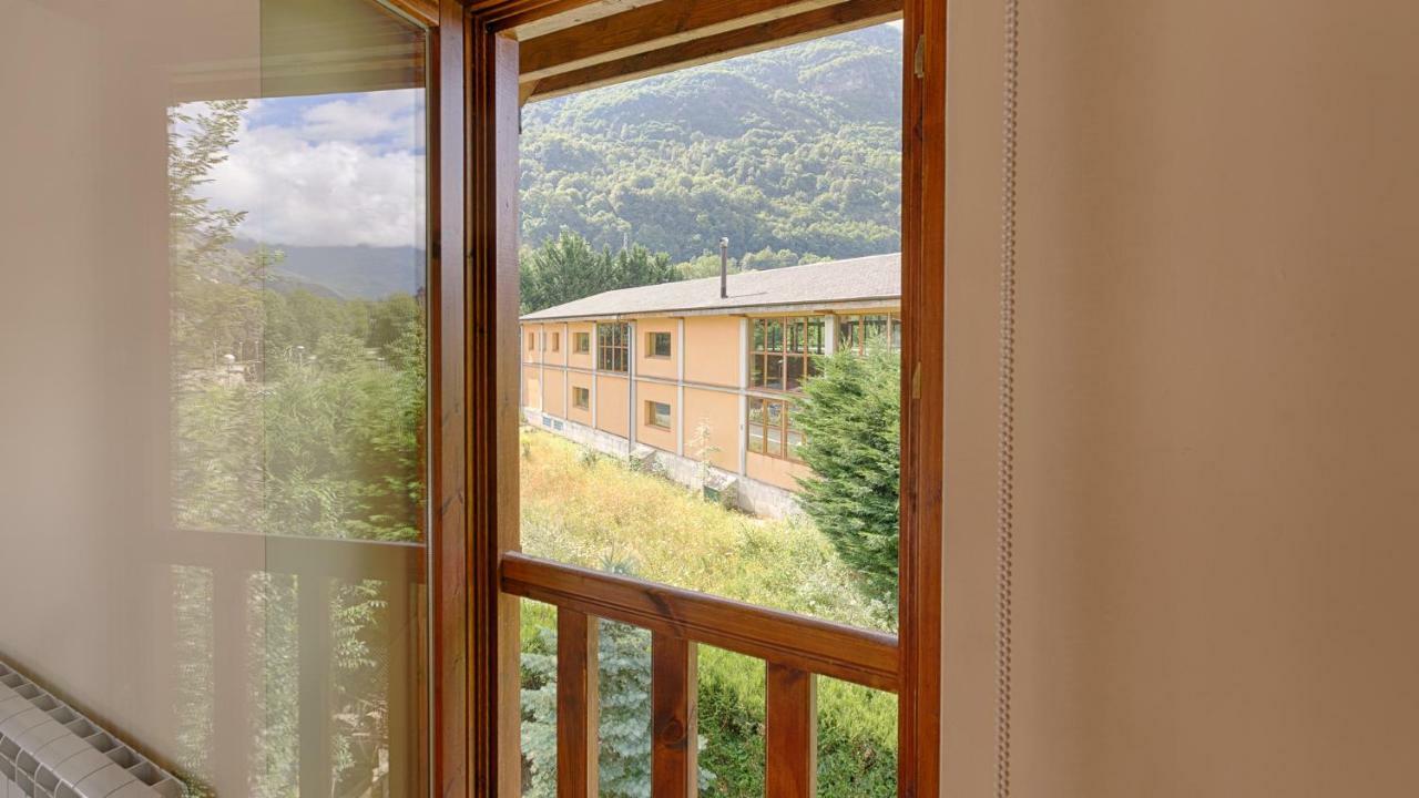 Апартаменты Saplan Real Estate Termas Лес Экстерьер фото