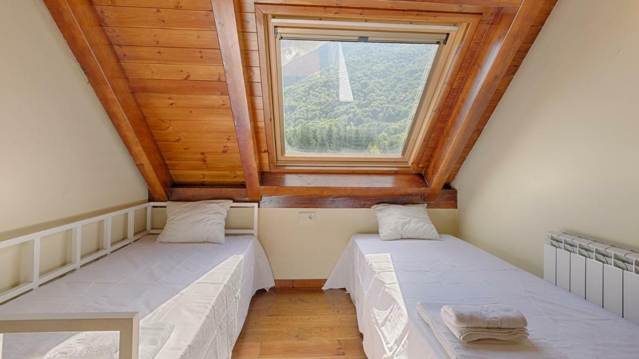 Апартаменты Saplan Real Estate Termas Лес Экстерьер фото