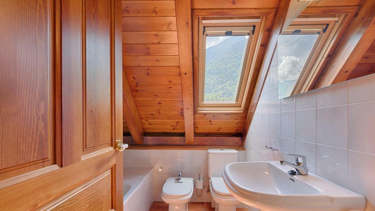 Апартаменты Saplan Real Estate Termas Лес Экстерьер фото