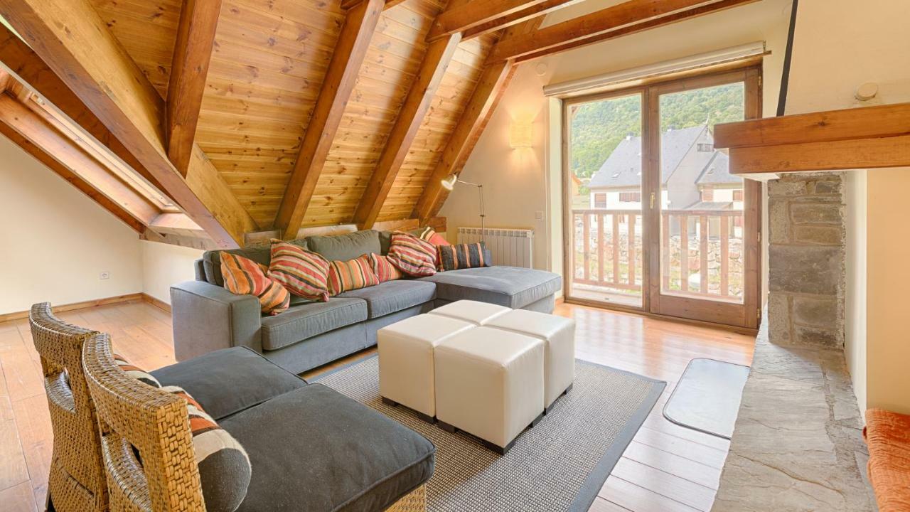 Апартаменты Saplan Real Estate Termas Лес Экстерьер фото