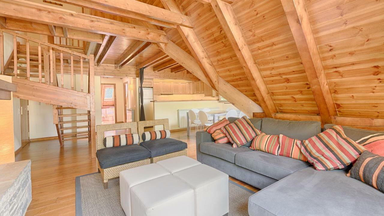 Апартаменты Saplan Real Estate Termas Лес Экстерьер фото