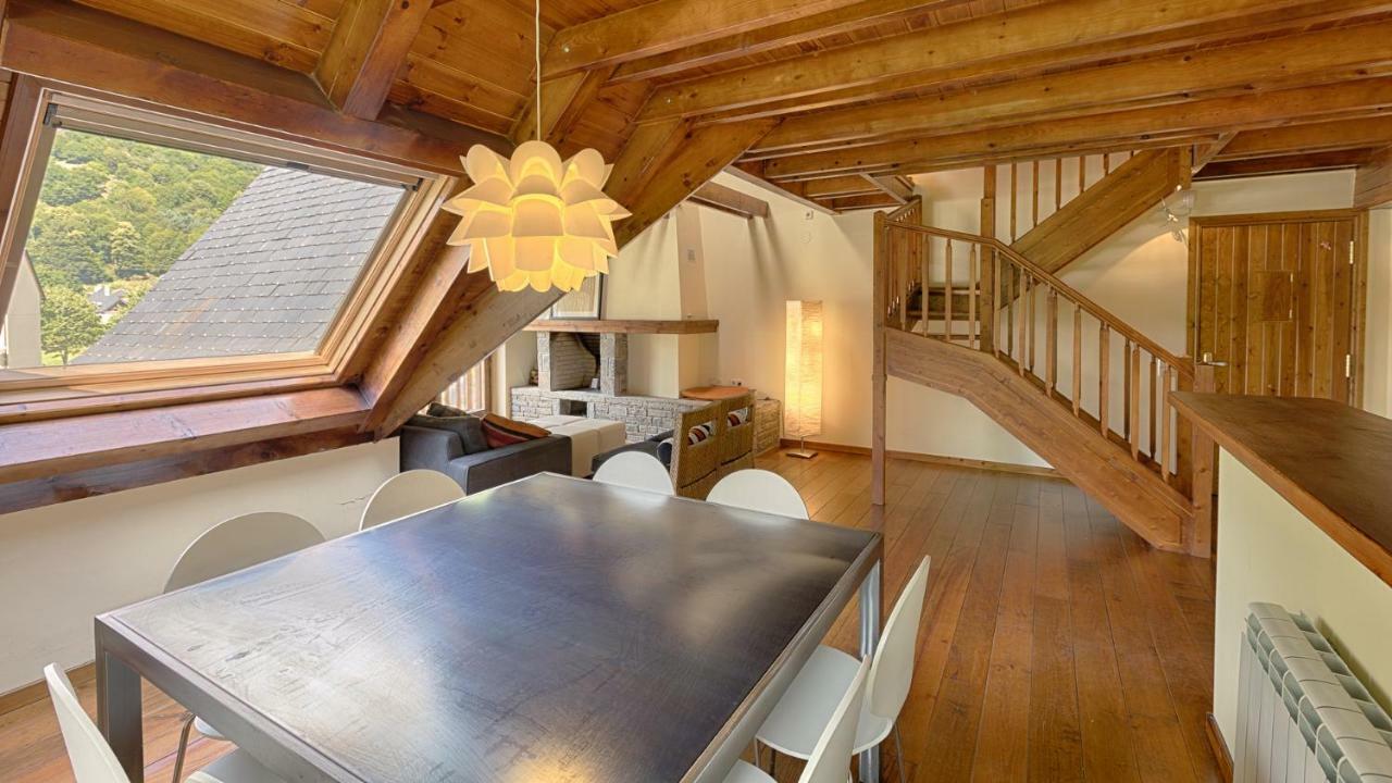 Апартаменты Saplan Real Estate Termas Лес Экстерьер фото