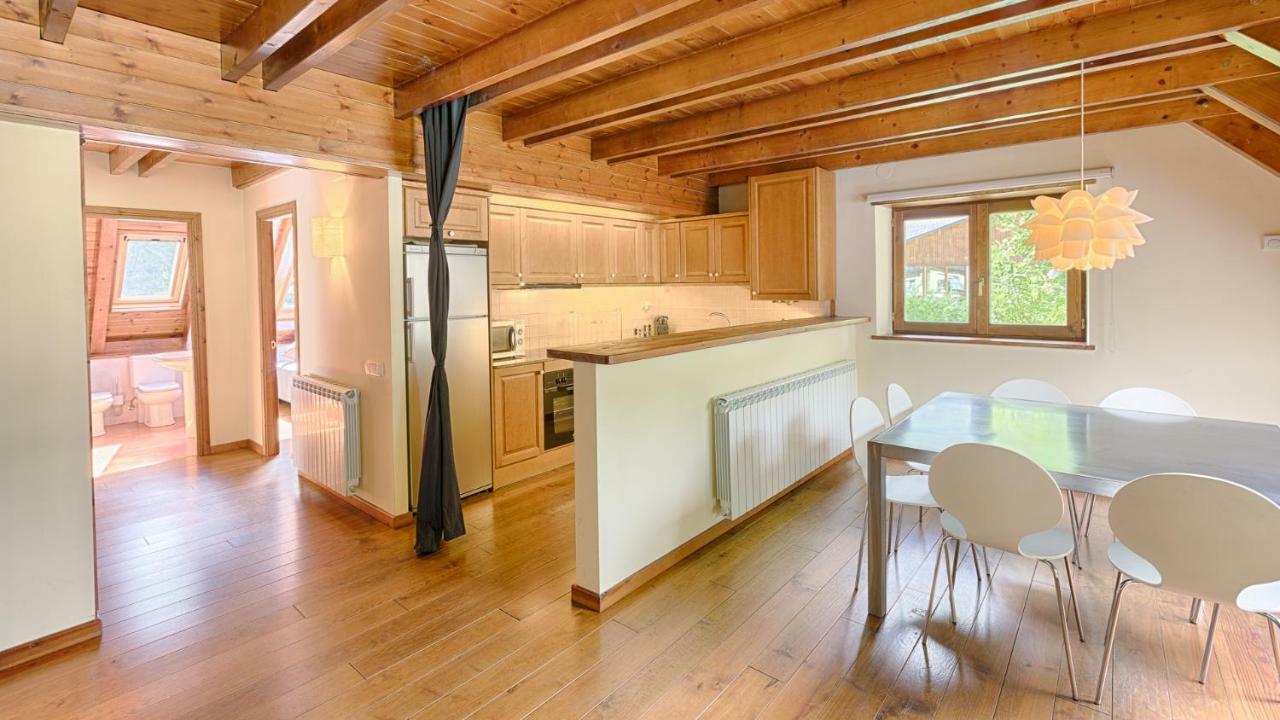 Апартаменты Saplan Real Estate Termas Лес Экстерьер фото